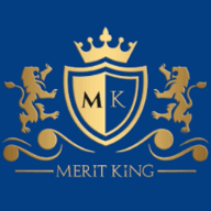 Meritking giriş logosu